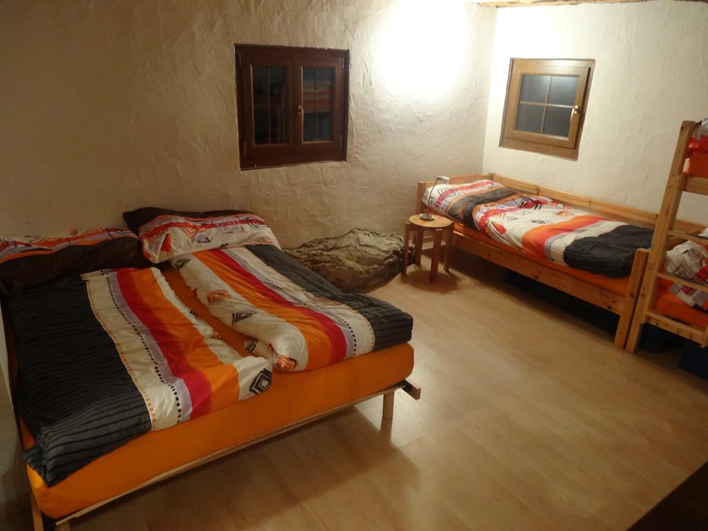 Chalet Edelweiss Hérémence Rum bild