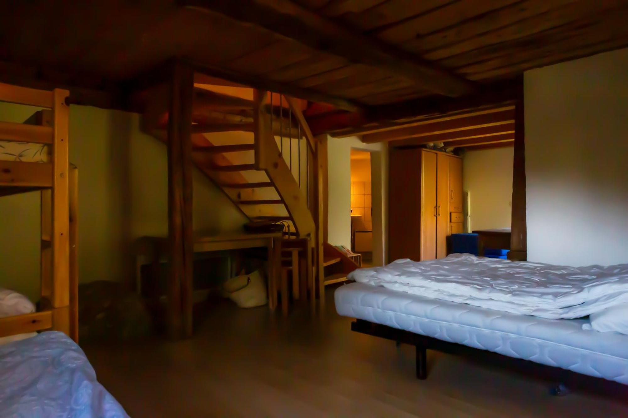 Chalet Edelweiss Hérémence Exteriör bild