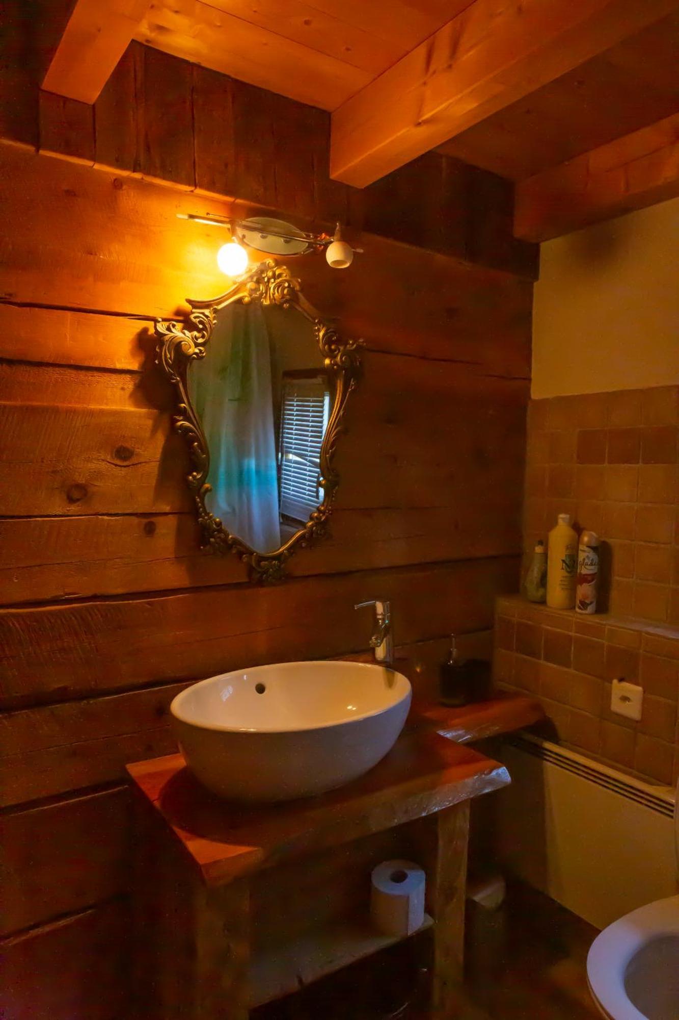 Chalet Edelweiss Hérémence Exteriör bild