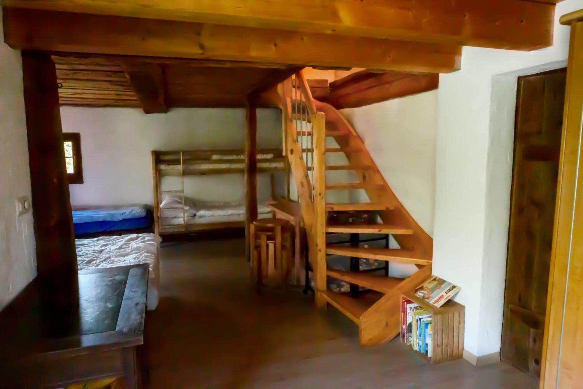 Chalet Edelweiss Hérémence Exteriör bild