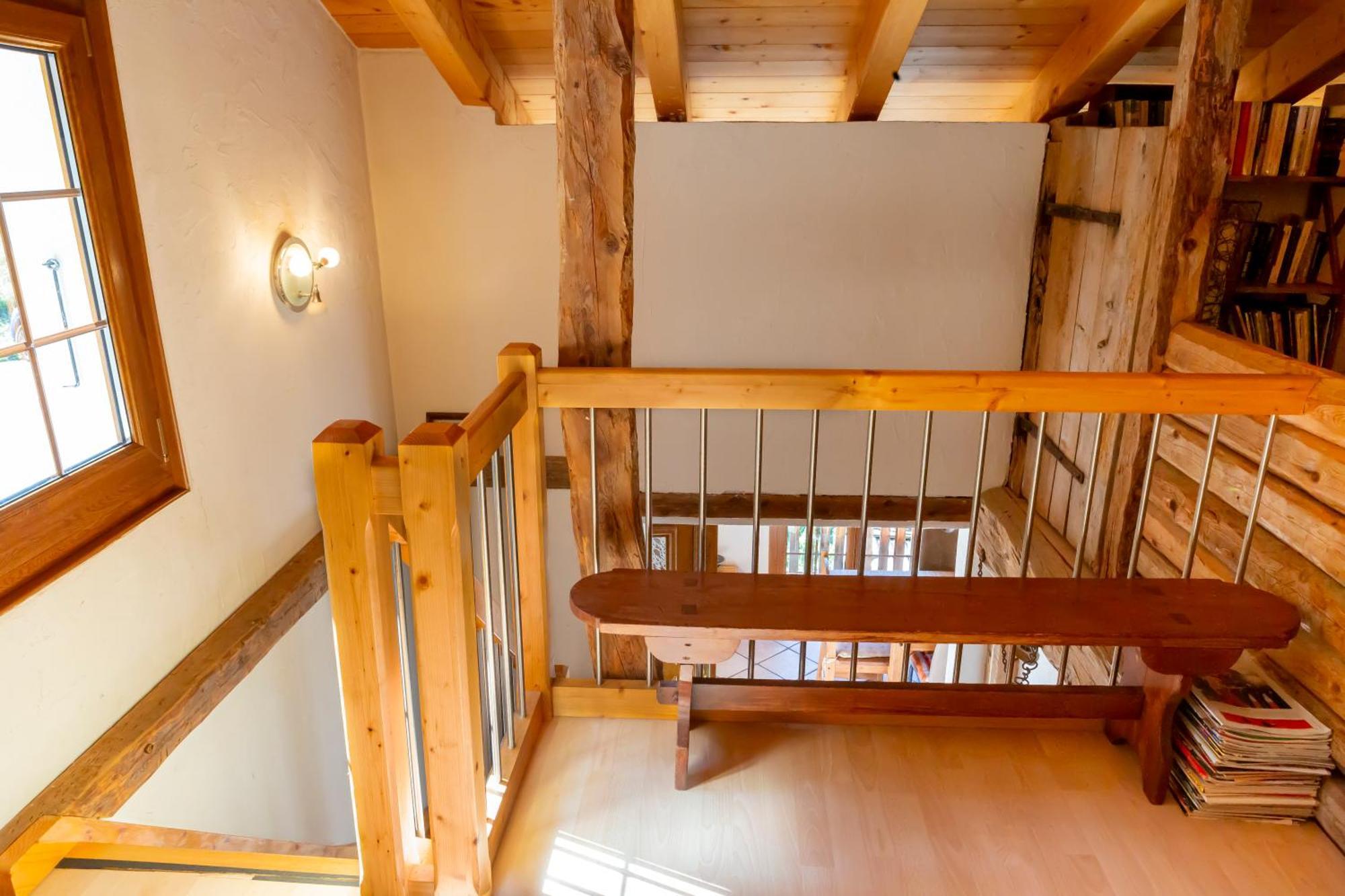 Chalet Edelweiss Hérémence Exteriör bild