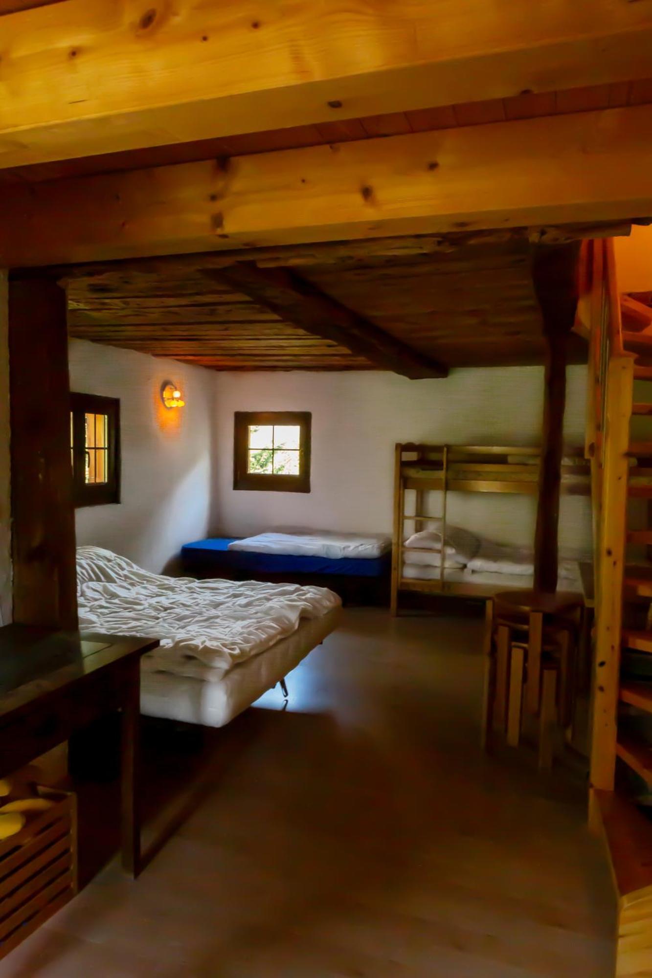 Chalet Edelweiss Hérémence Exteriör bild