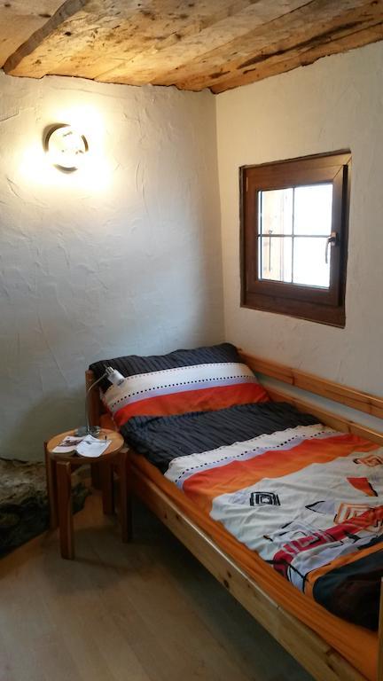 Chalet Edelweiss Hérémence Rum bild