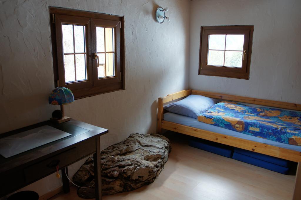 Chalet Edelweiss Hérémence Rum bild
