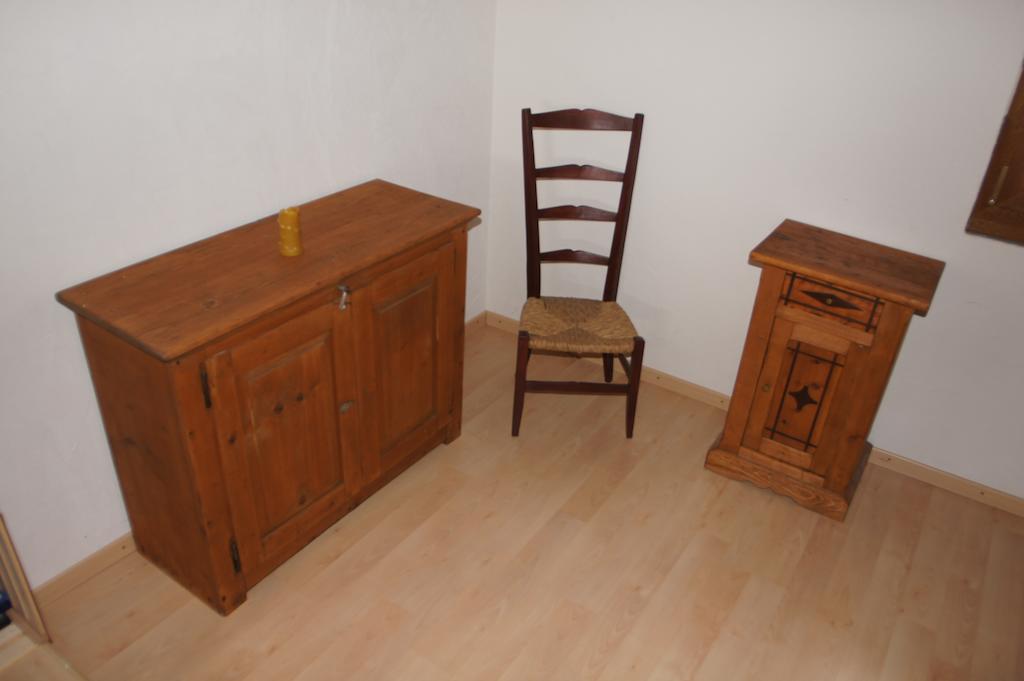 Chalet Edelweiss Hérémence Rum bild