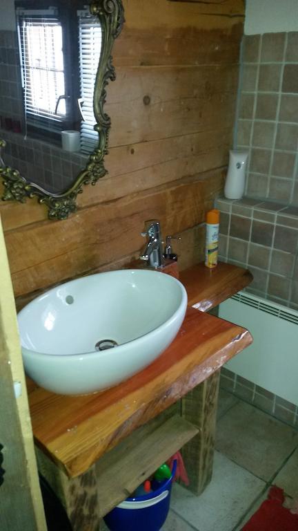Chalet Edelweiss Hérémence Rum bild